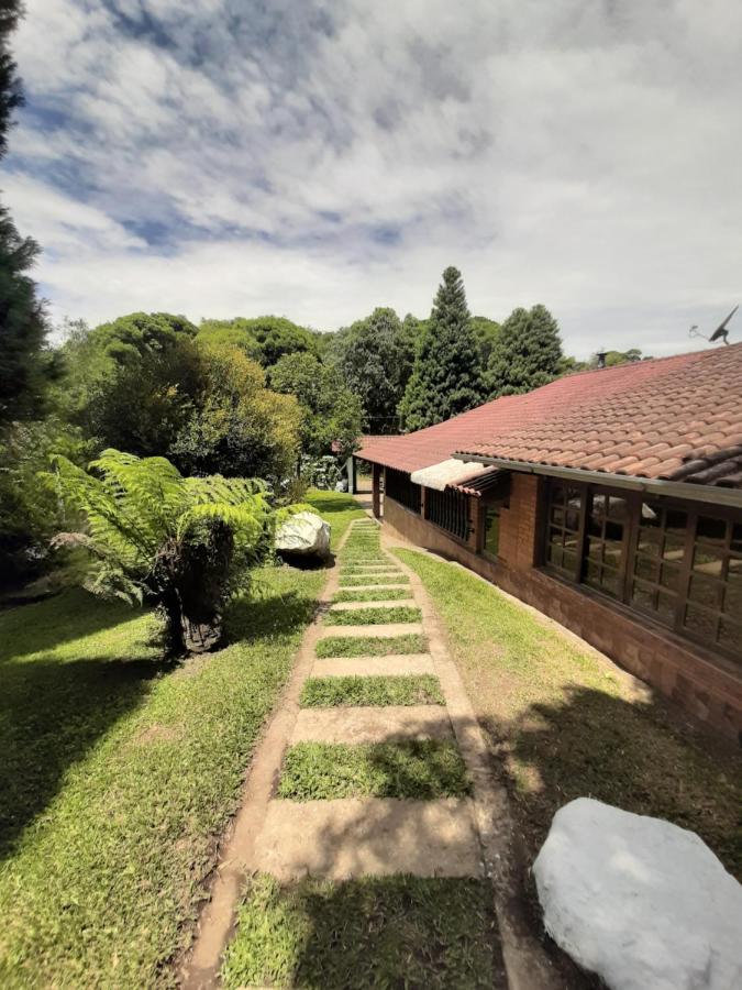 Cantinho Da Deca São Francisco de Paula Exteriér fotografie