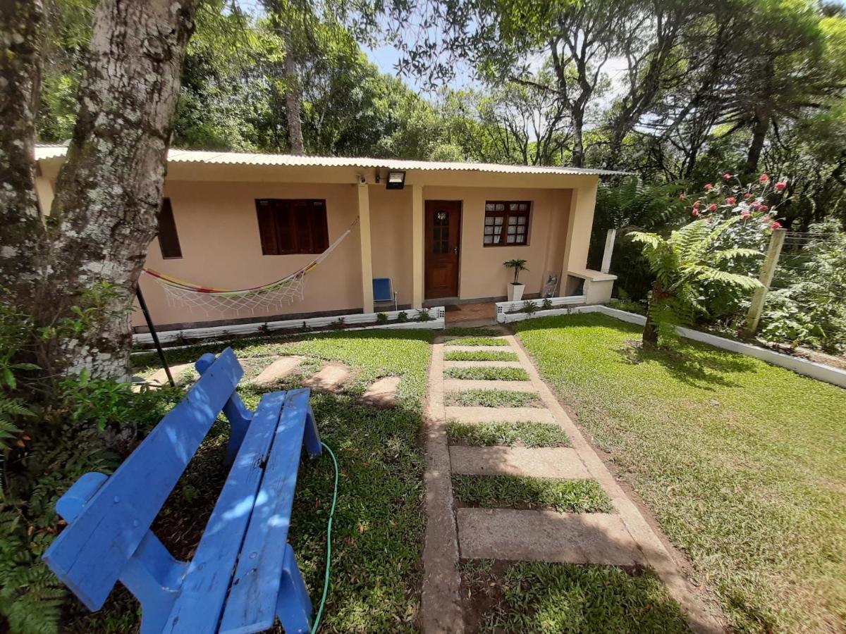 Cantinho Da Deca São Francisco de Paula Exteriér fotografie